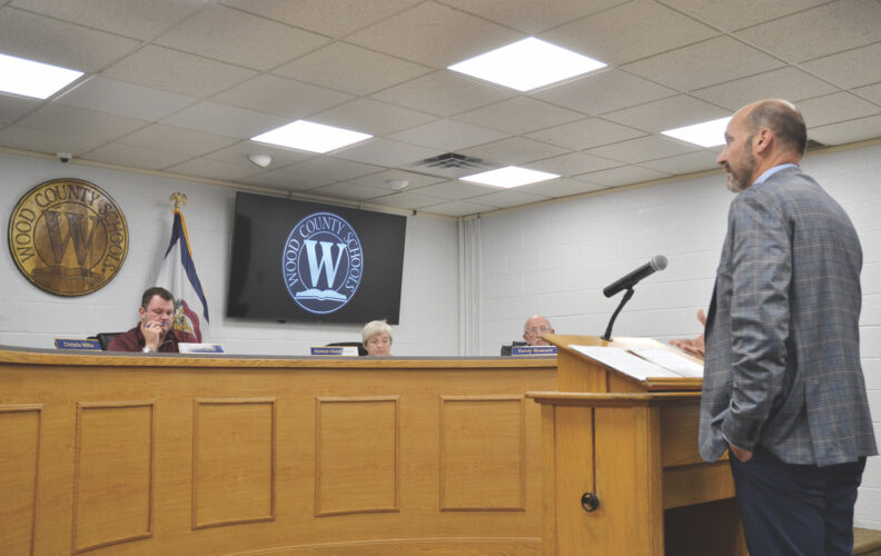Wood BOE considering safety and security director job